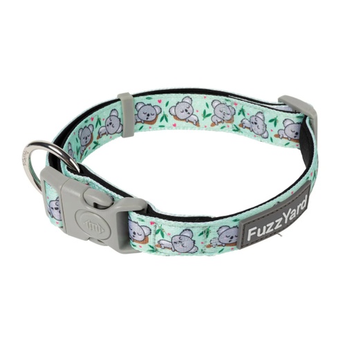 FuzzYard Dog Collar - Dreamtime Koala