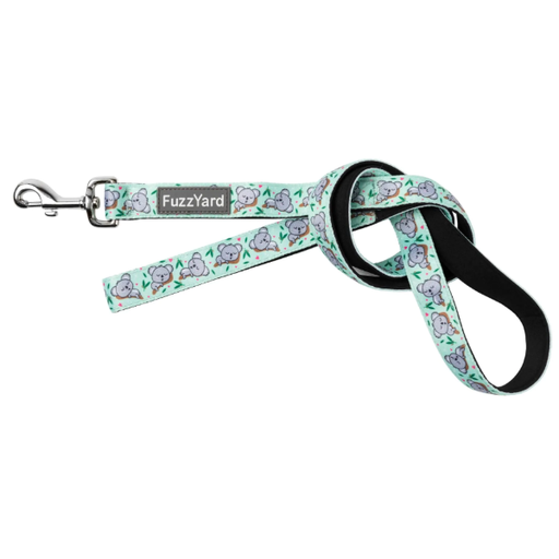 FuzzYard Dog Lead - Dreamtime Koala