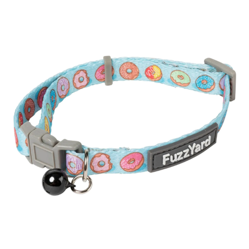 [FZCL699] FuzzYard Cat Collar - You Drive Me Glazy