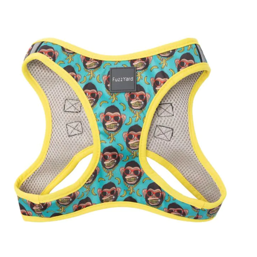 FuzzYard Harness - Gor-illz