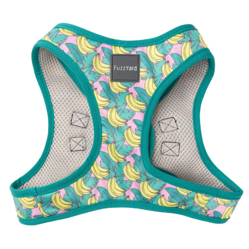 FuzzYard Harness - Bananarama