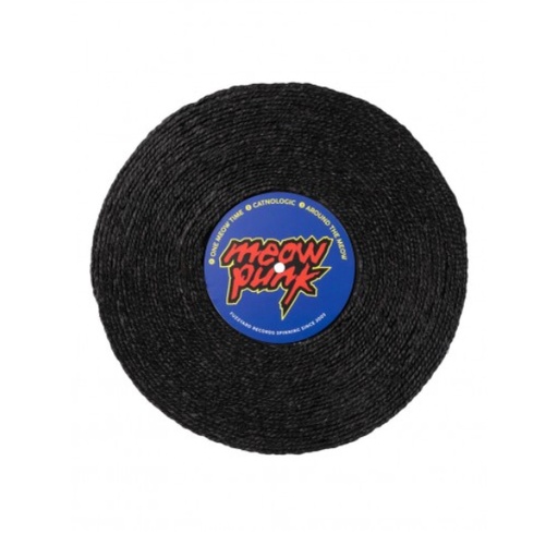 [FZCAC06] FuzzYard Rascador para Gatos - Meow Punk