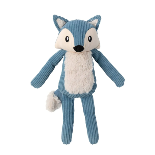[FZT719] FuzzYard Life Dog Toy - French Blue Fox