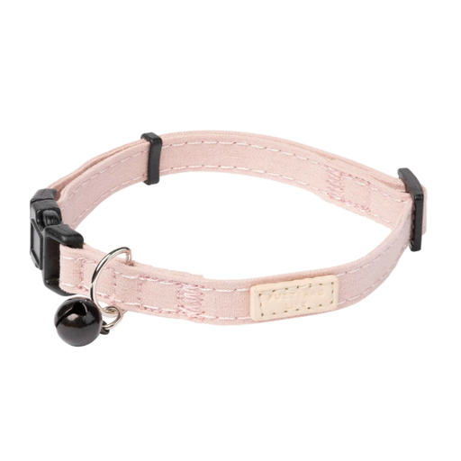 [FZCL618] FuzzYard Life Cat Collar - Soft Blush