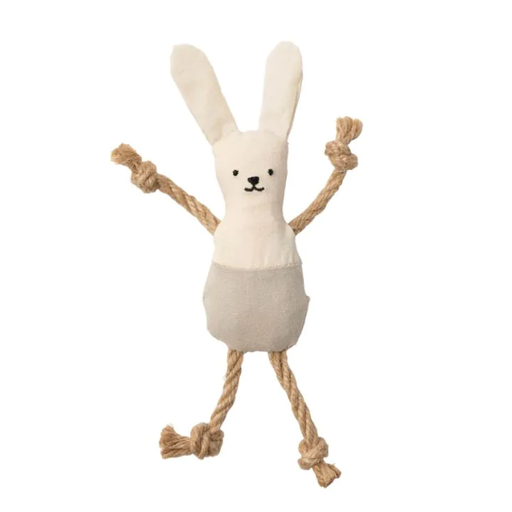 [FZTC83] FuzzYard Life Bunny Toy - Sandstone