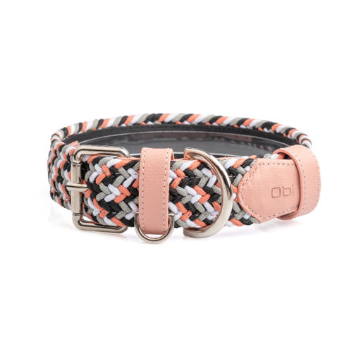 Obi Pet Supplies Collar - Cloe Pastel