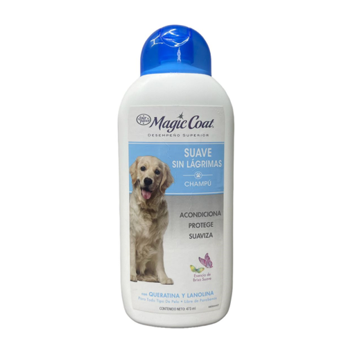 [045663976217] Four Paws Shampoo Perros Suave sin Lagrimas