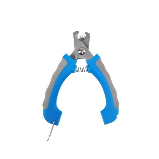 [07441058000971] Easy Groom Corta Uñas Azul