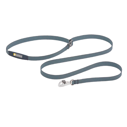 [748960577445] Ruffwear Fragline Lightweight Dog Leash - Basalt Gray