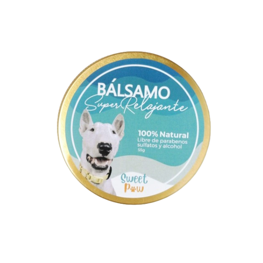 [0793969114092] Sweet Paw Balsamo Super Relajante 55mg