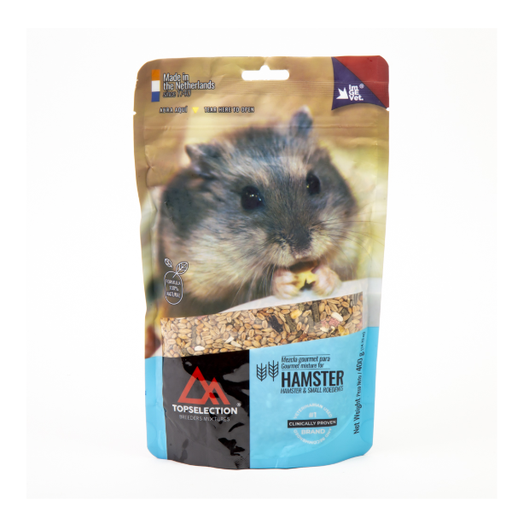 [TS001] Top Selection Hamster 400g