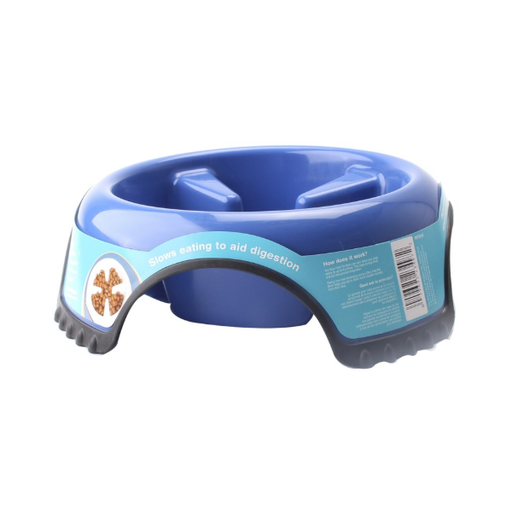 [029695234972] Aspenpet Slow Feed Bowl Jumbo