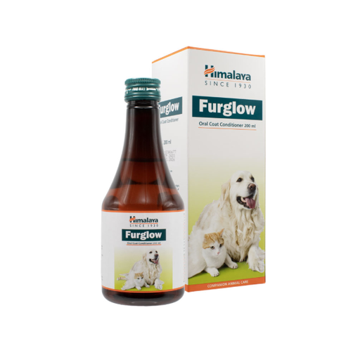 [8901138832018] Himalaya Furglow Jarabe 200ml