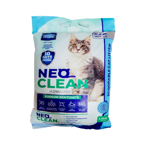 [NC5260] NeoClean Cat Litter 4.15Kg