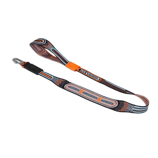 [7908471121244] Zeedog Chron Nit Leash