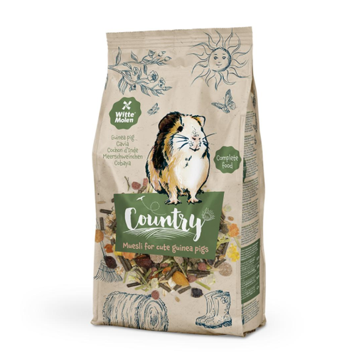 [652718] M-Pets Country Guinea Pig 850g