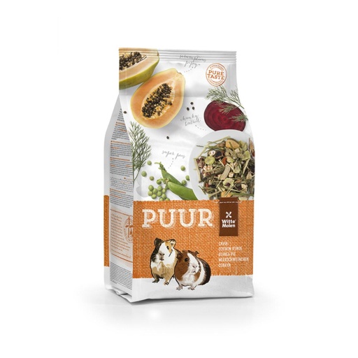 [654809] Puur Guinea Pig 700g