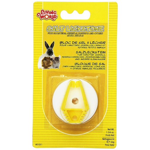 [61011] Living World Bloque de Sal para Hamster