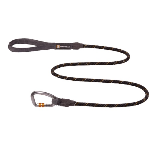 [748960599058] Ruffwear Knot a Leash Obsidian Black
