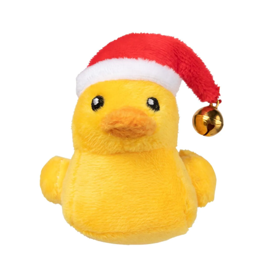 [FZTC148] Fuzzyard Navideño -Cat Toy - Merry Quackmas