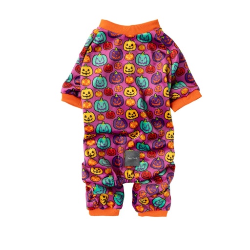 FuzzYard Halloween - Pajama Oh My Gourd!