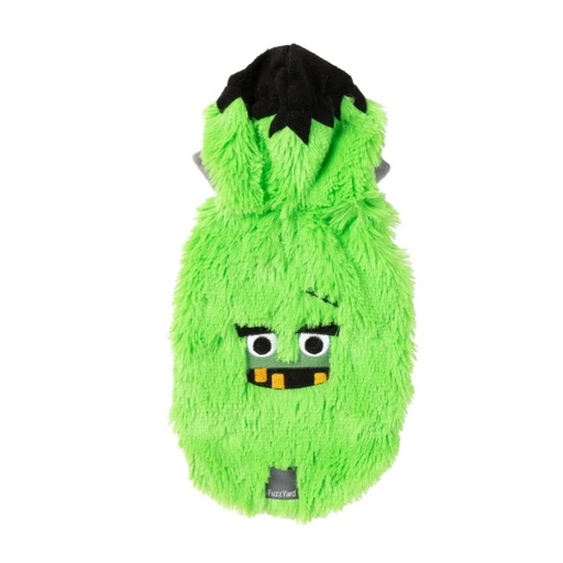 FuzzYard Halloween Fluffy Hoodie Costume - Franky