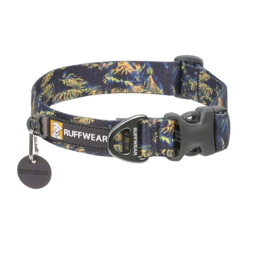 Ruffwear Front Range Collar Deep Jungle