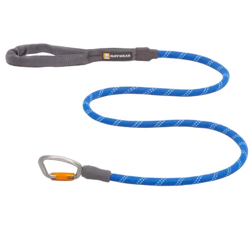 [748960513337] Ruffwear Knot-a-Leash Blue Pool
