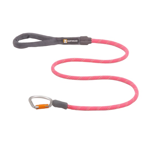 [748960342036] Ruffwear Knot-a-Leash Fireweed Pink