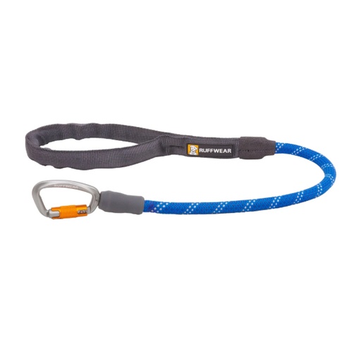 [748960508111] Ruffwear Knot-a-Long Leash Blue Pool