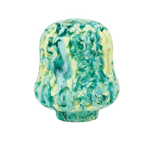 [748960128807] Ruffwear Morel Toy Moss Green