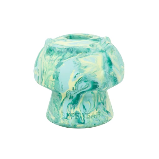 [748960713478] Ruffwear Toadstool Toy Moss Green