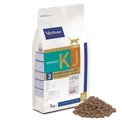 [VBHPM-P41] Virbac Advanced Kidney & Joint Etapa3 1,5Kg Cat 