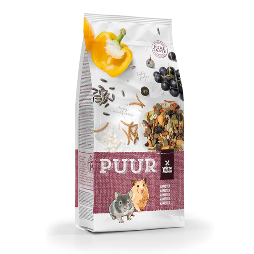 [654818] M-Pet Puur Hamster 400GR