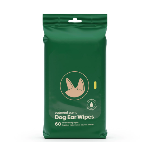 [870856001915] Earth Rated - Ear wipes 60 uds/pack 5x5 in