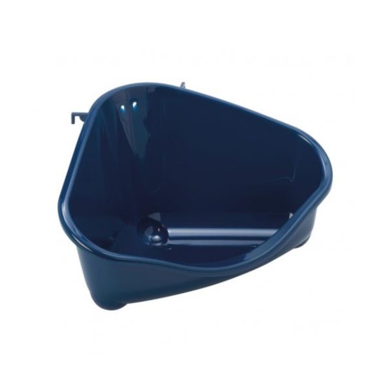 [R300-0331] Royal - Litera Esquinera Gde Azul 49x33x26cm