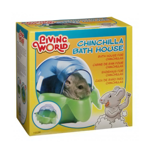 [61398] Royal - Casa De Bano Para Chinchilla