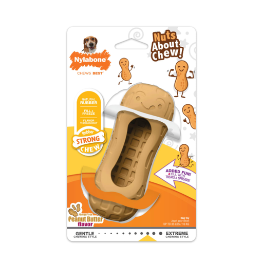 [018214855187] Nylabone - Casita Mani Con Sabor