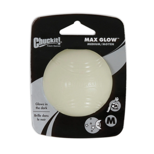 [31674] Archivado -Chuckit - Fetch Games Max Glow Erratic Ball M