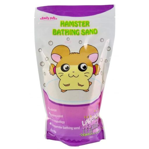 [900406] Agrofarma Arena Baño Roedor Lavanda 500g Emily Pets