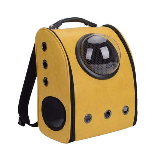 [MB5893] Agrofarma -Bolso Austronauta Cuerina Nunbell