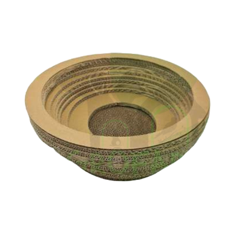 [AK0181] Agrofarma Aiko Pets Rascador Ovalado