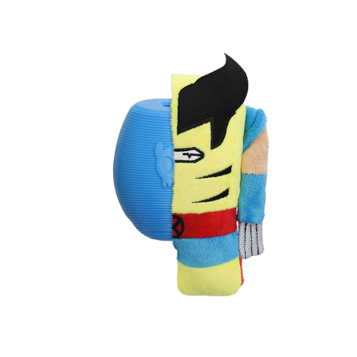 [7908471123996] Zeedog Marvel -Wolverine Plush Toy