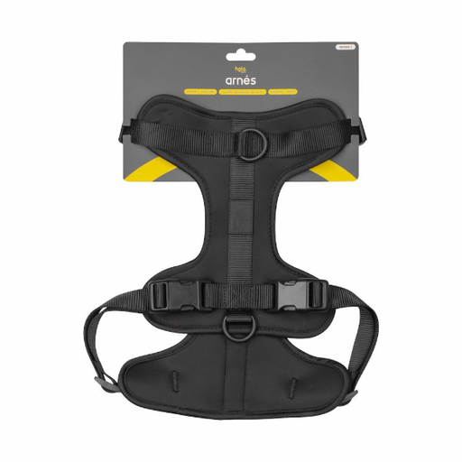 Hola Pets -Pechera Negro