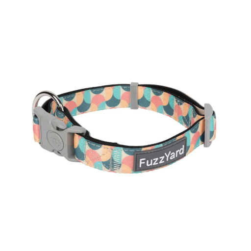 Fuzzyard Dog Collar - Carioca