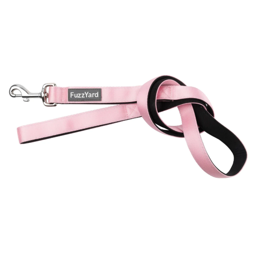 Fuzzyard Dog Lead - Cotton Candy