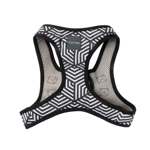 Fuzzyard Step In Harness - Fitzroy