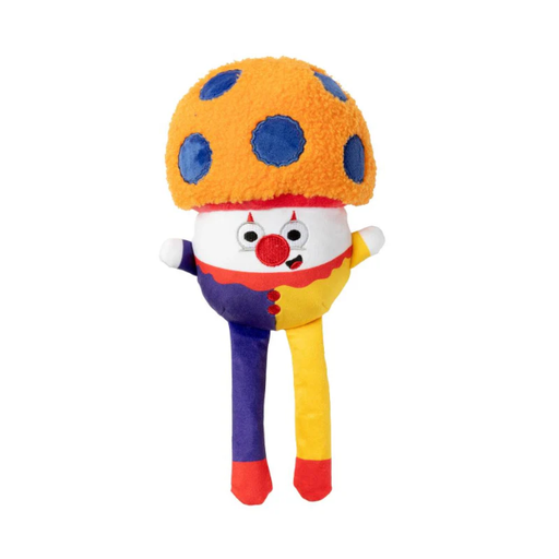 [FZT1340] Fuzzyard Dog Toy - Giggles Mushroom