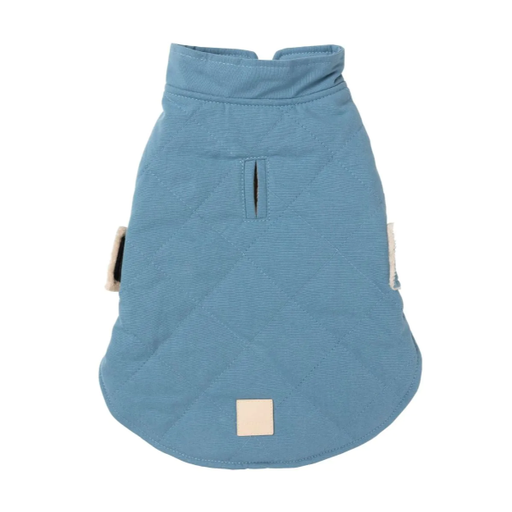 FuzzYard Life Wrap Vest - French Blue