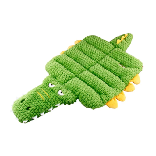 [8058] Gigwi Green crocodile'Snoozy Friends'